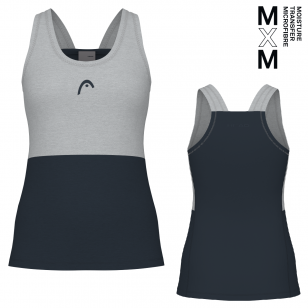 Head PLAY Tech Tank Top Women NVNV - 40/42 (L)